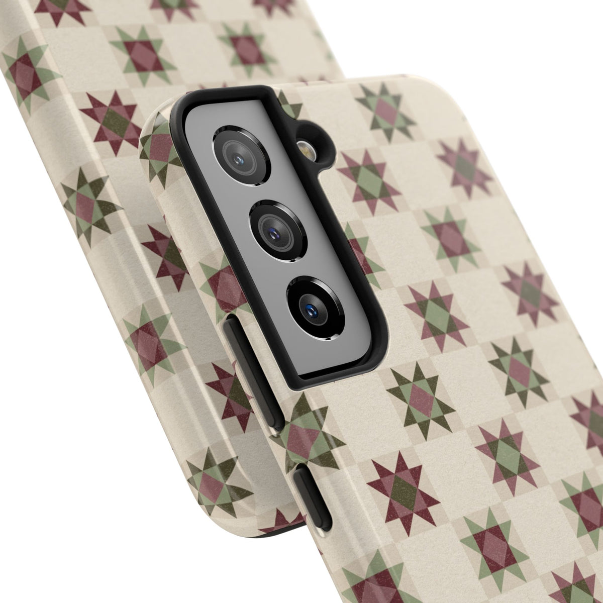 Vintage Quilt Phone Case