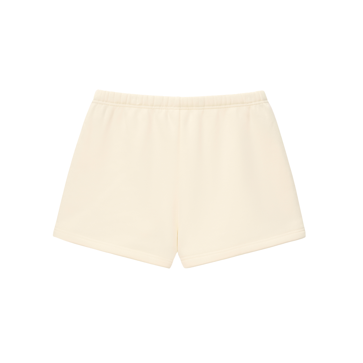 Podcast Fleece Drawstring Shorts