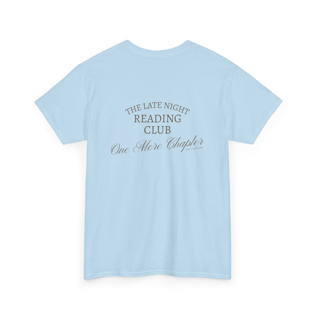 The Late Night Reading Club T-Shirt