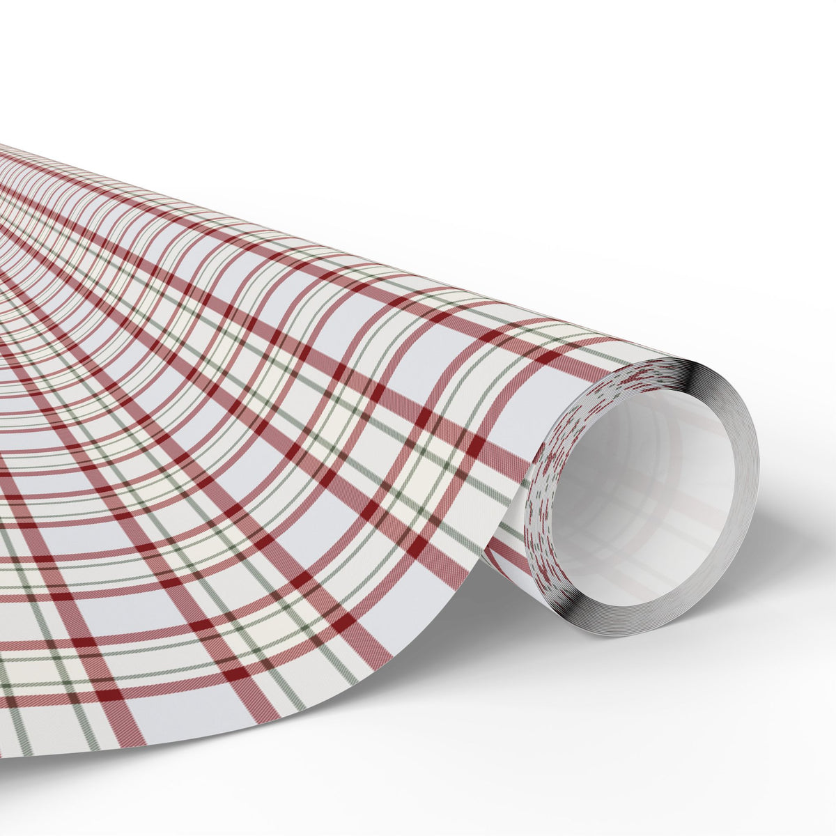 Classic Plaid Wrapping Papers