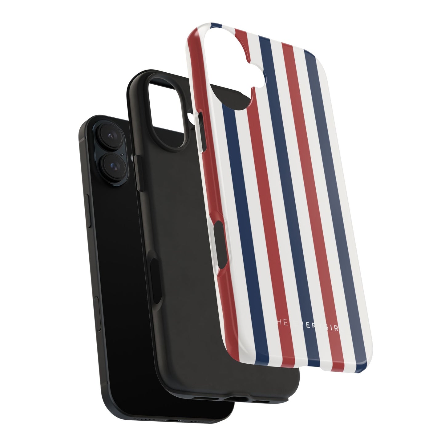 Heritage Stripe Phone Case