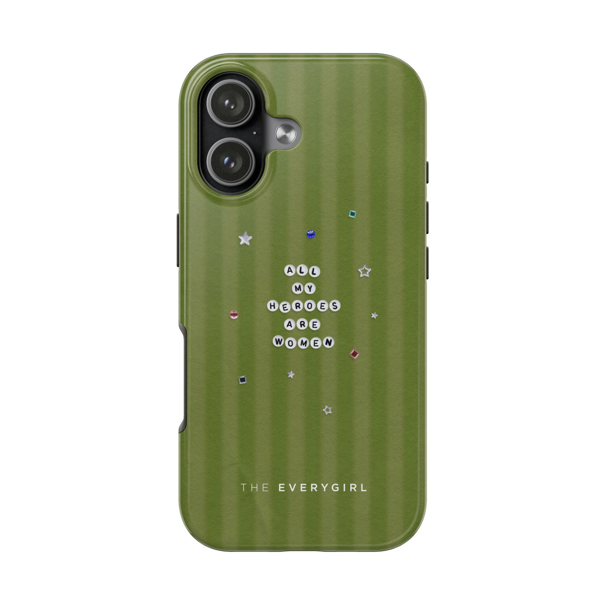 All My Heroes Are Women Phone Case