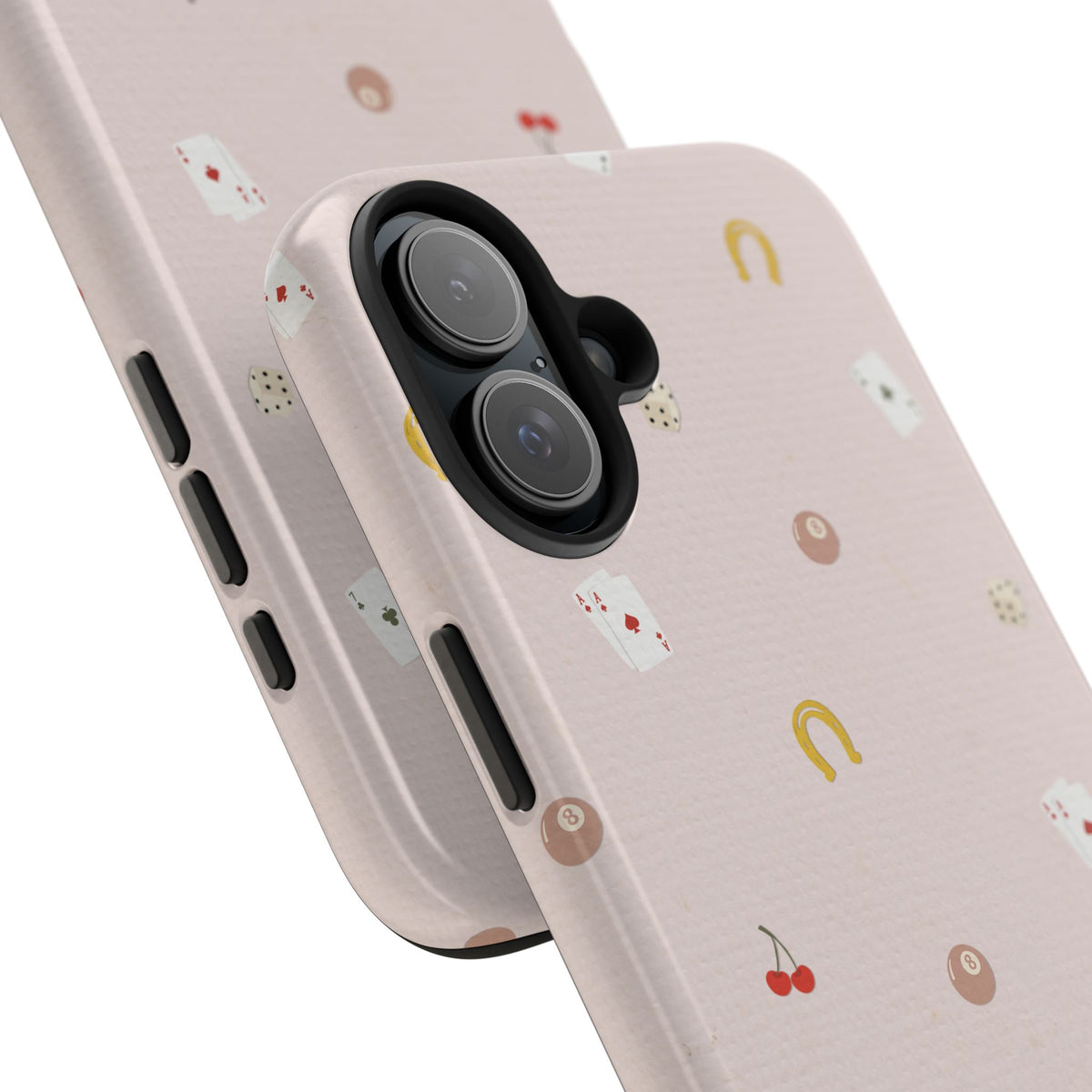 Lucky Girl Phone Case