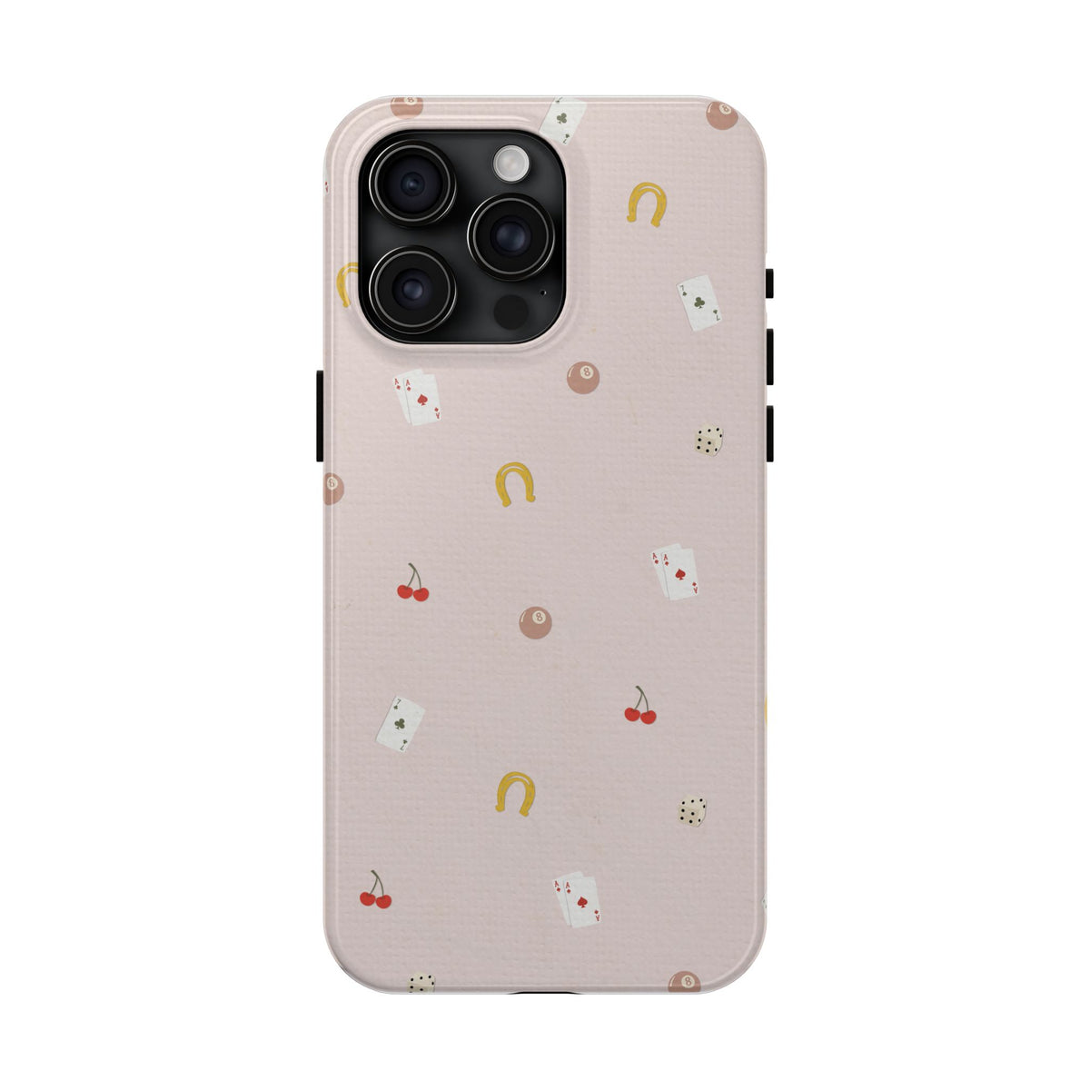 Lucky Girl Phone Case