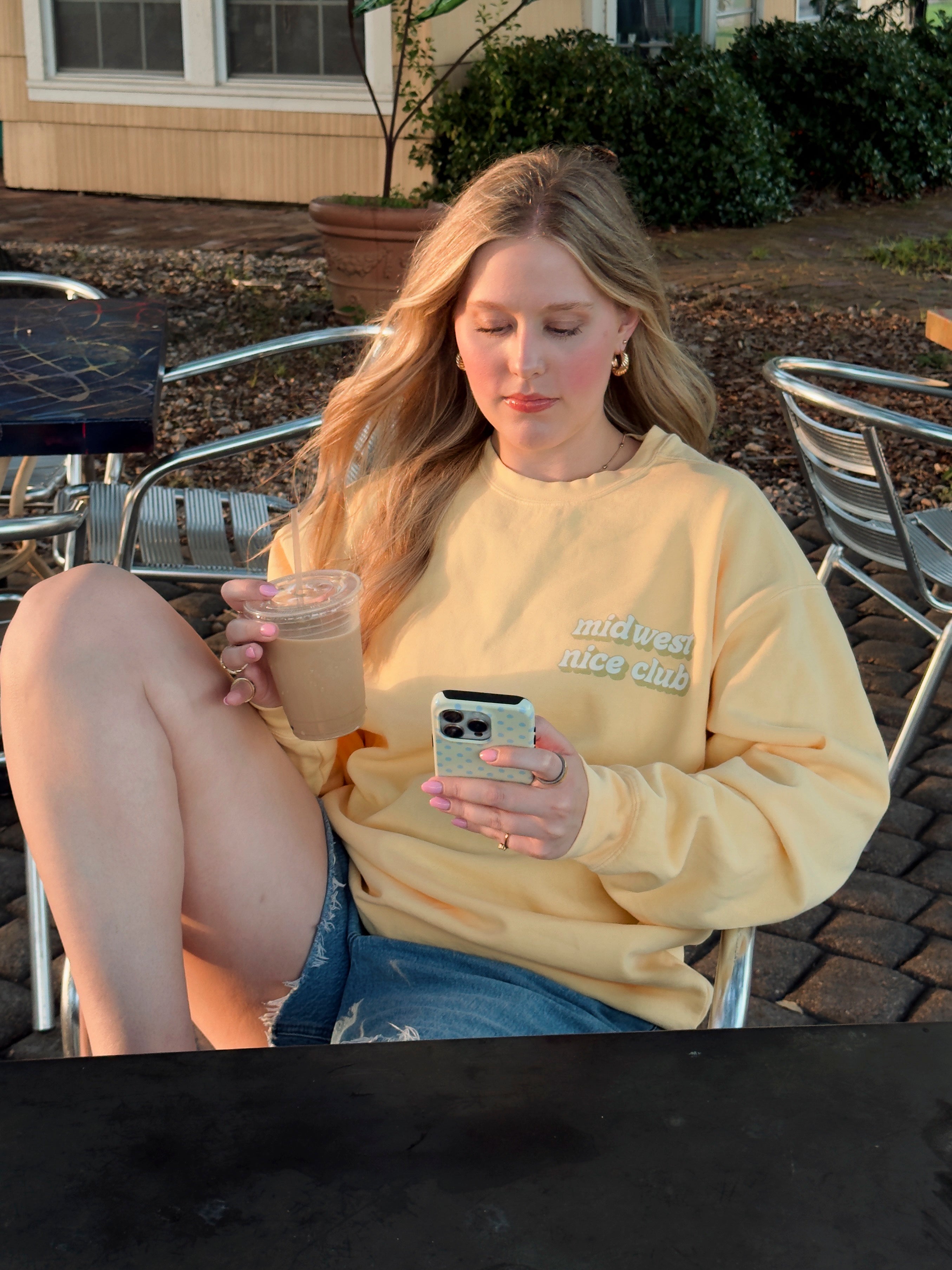 Third Coast β Midwest Nice Club Crewneck