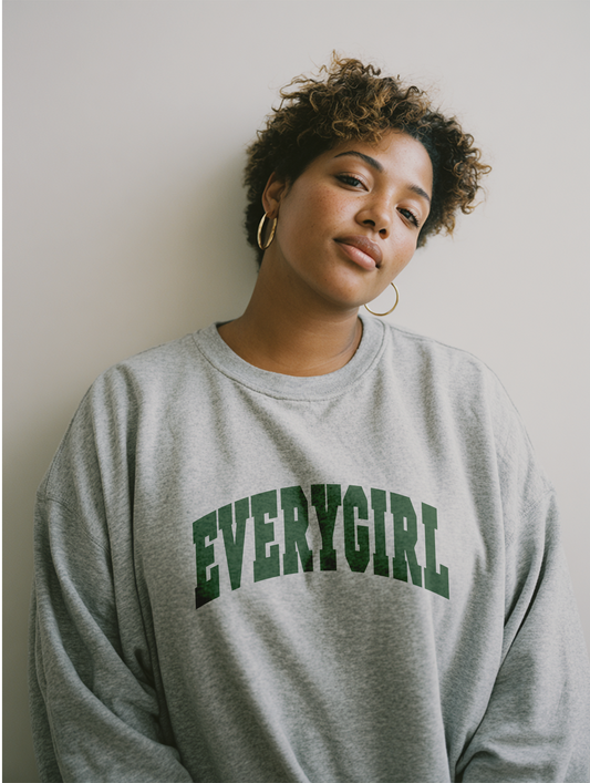 Classic Everygirl Crewneck