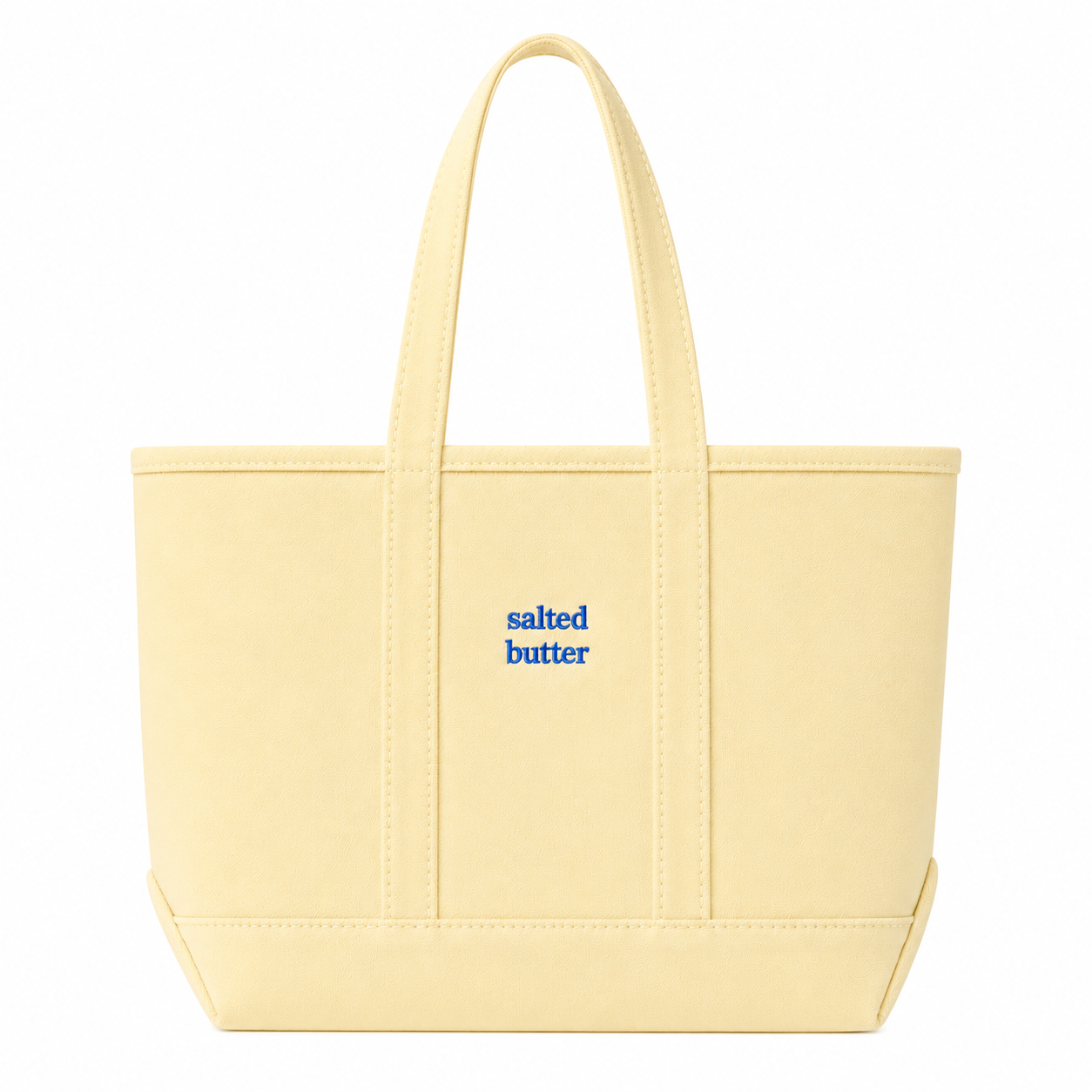 Salted Butter Heavy Duty Boat Tote