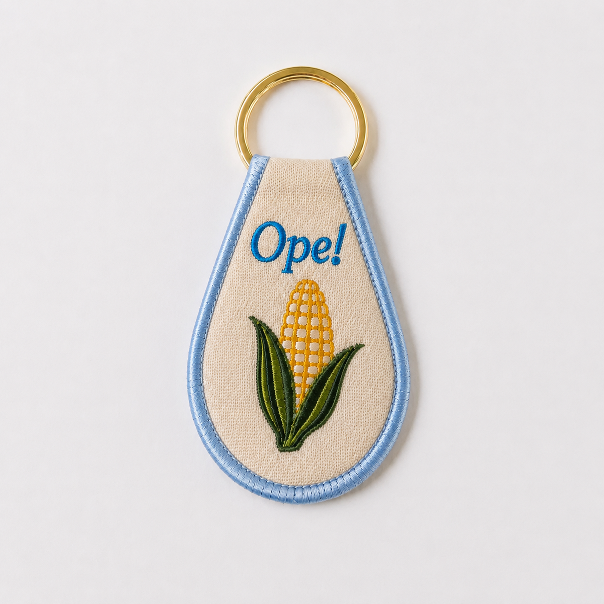 Ope! Keychain