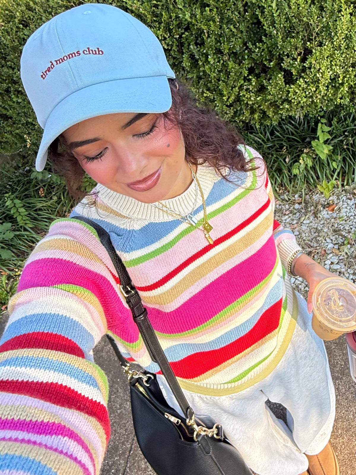 Tired Moms Club Cap