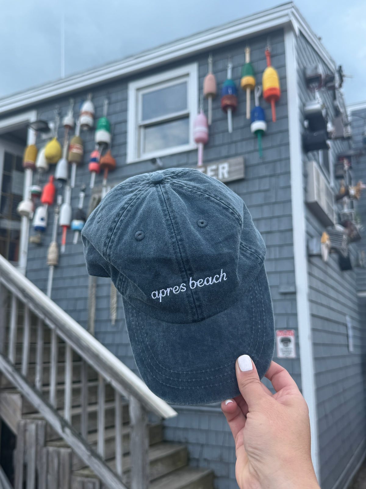 Apres Beach Baseball Cap