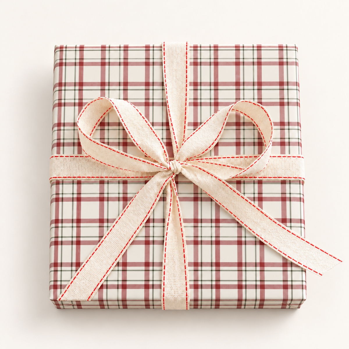 Classic Plaid Wrapping Papers