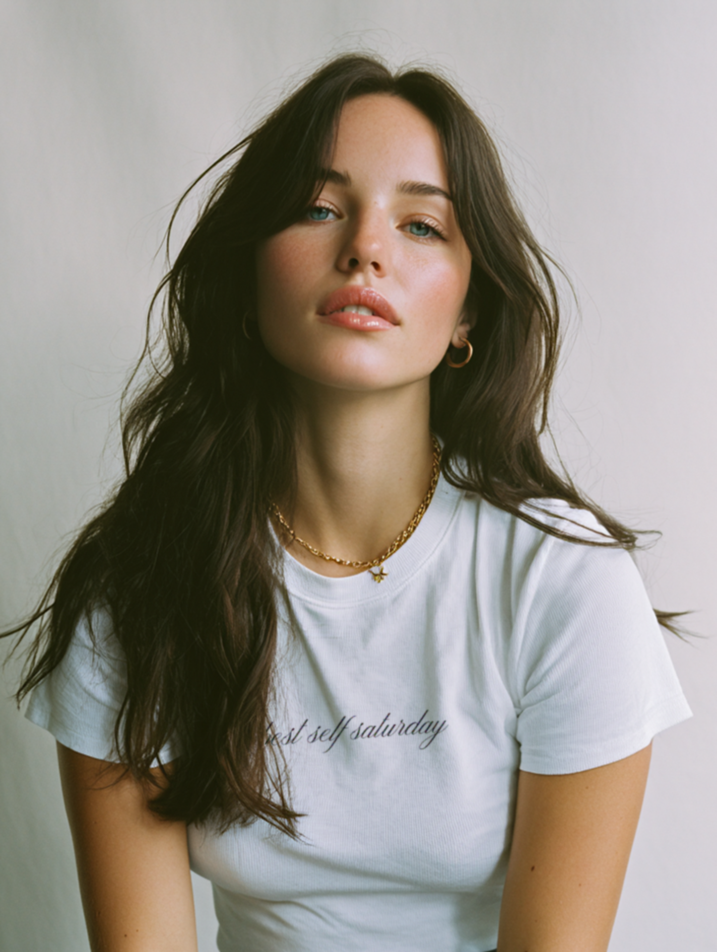 Best Self Saturday Tee