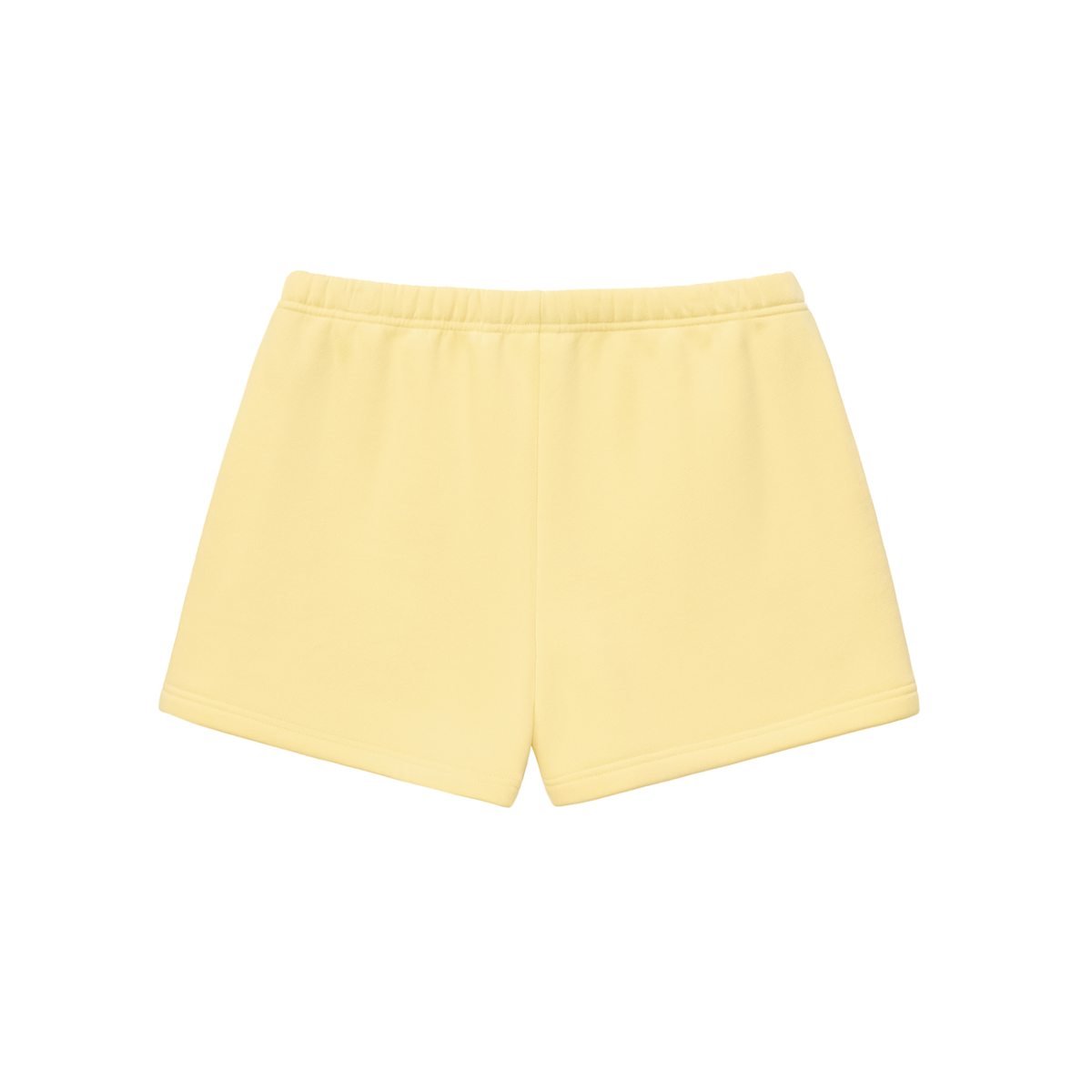 Podcast Fleece Drawstring Shorts