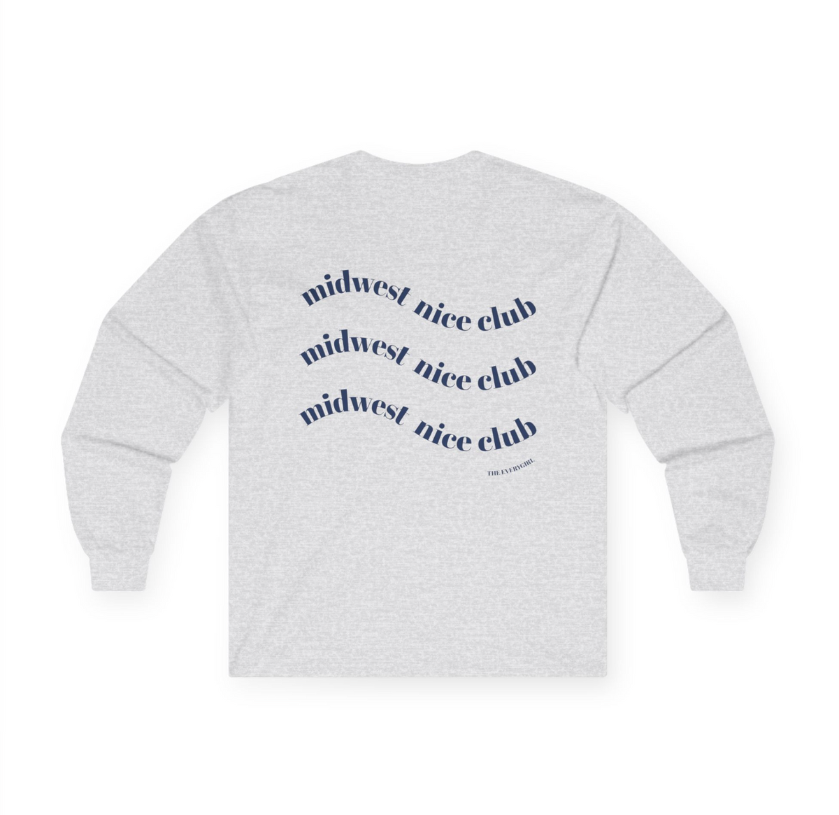 Ope! Long Sleeve Tee