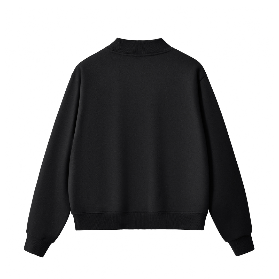 Witchy Mockneck Sweatshirt