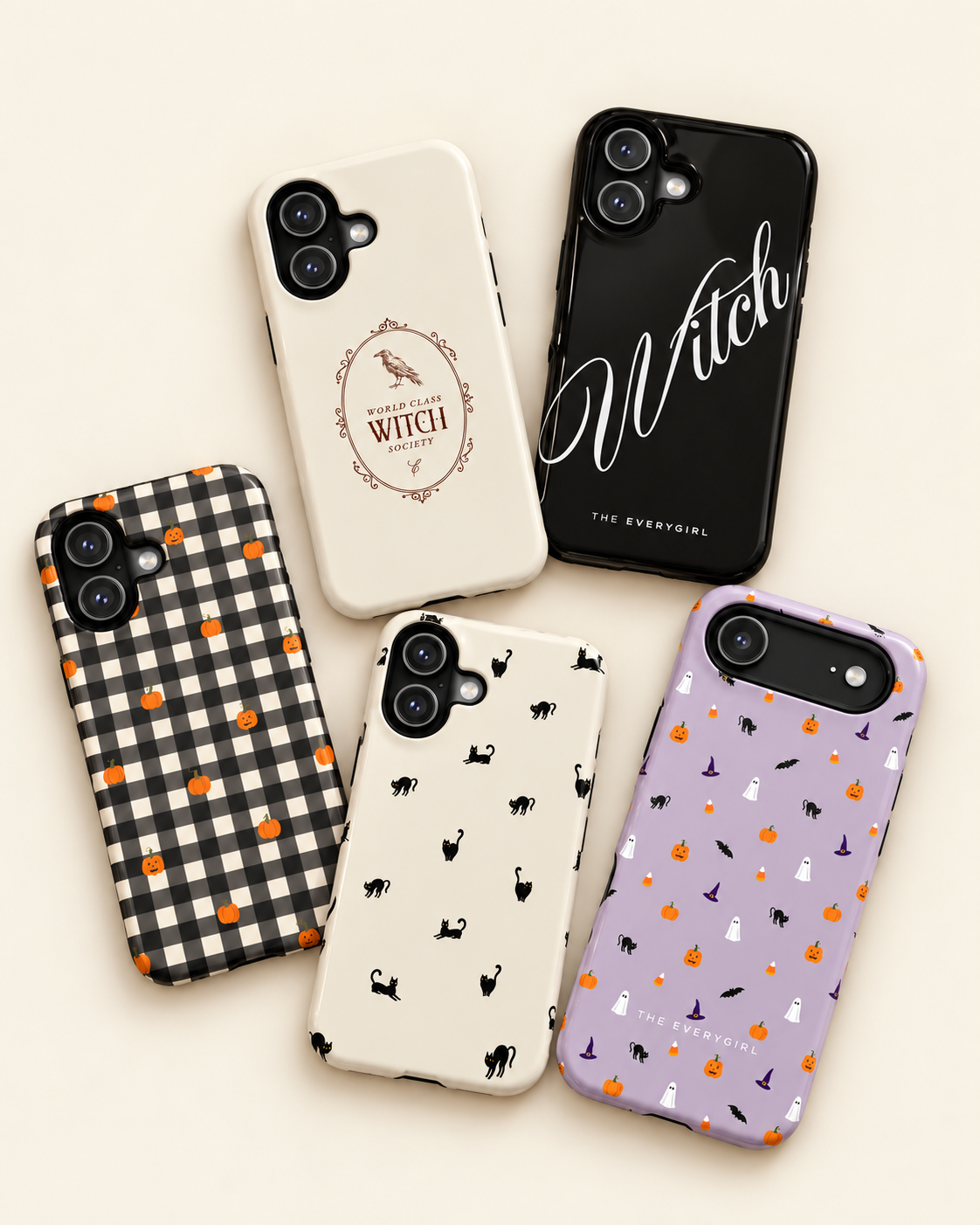 Halloween Tiny Things Phone Case