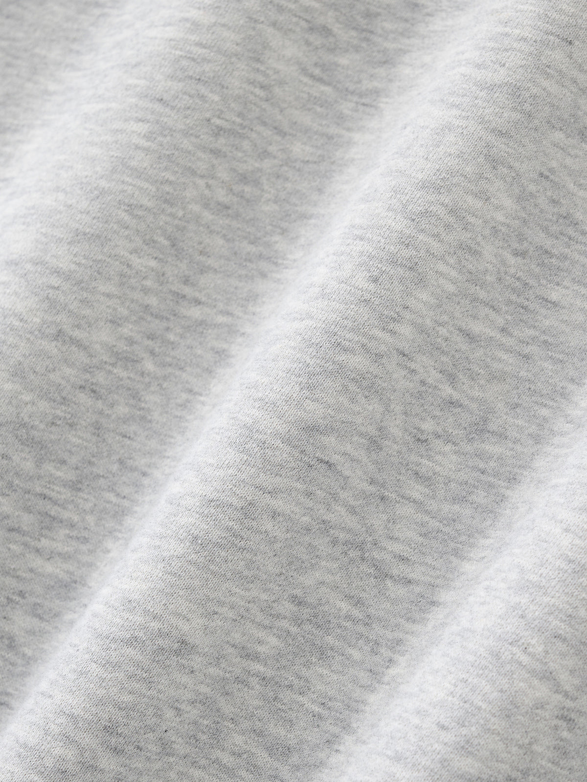 Podcast Fleece Mockneck Crew