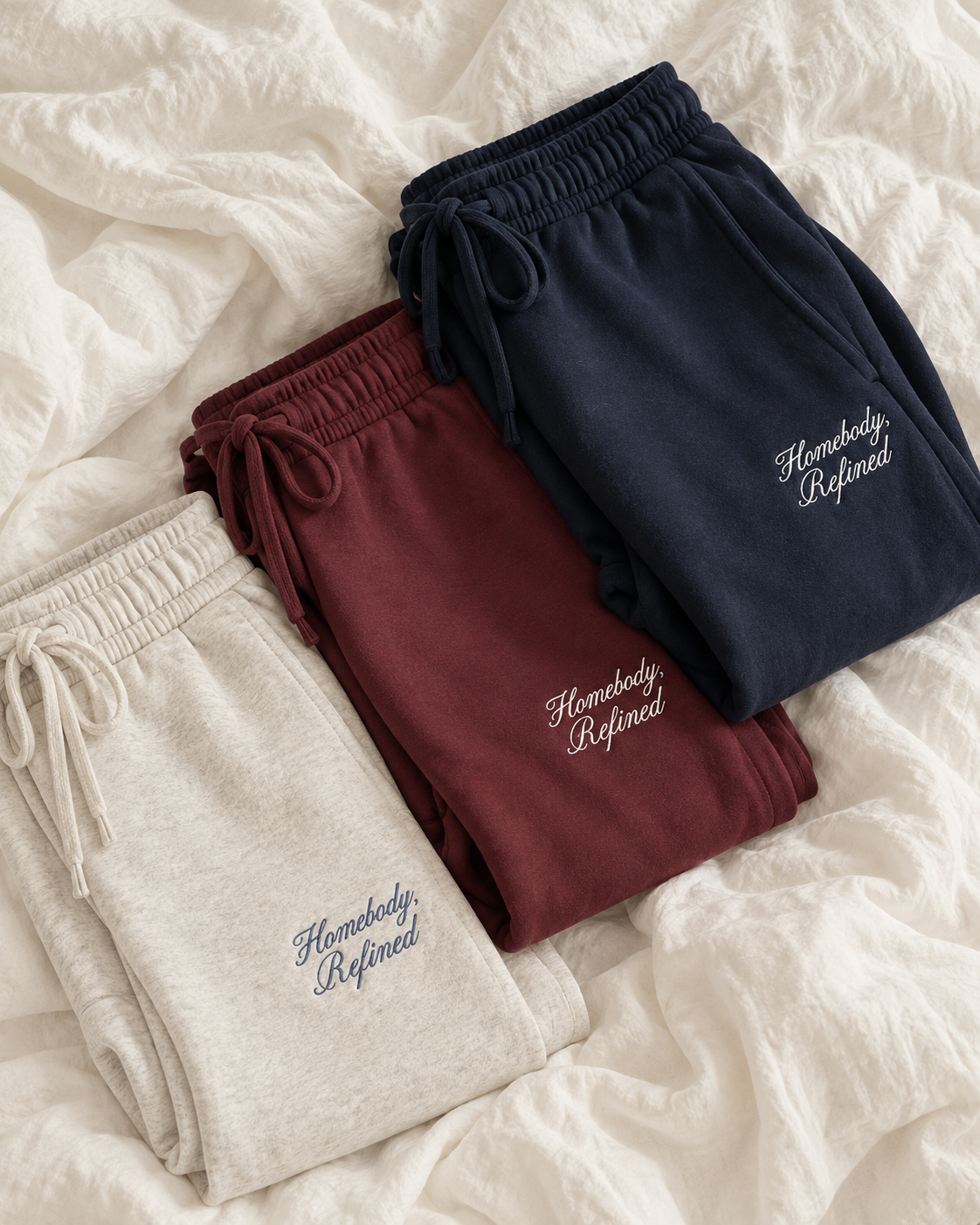 Homebody Refined Sweatpants
