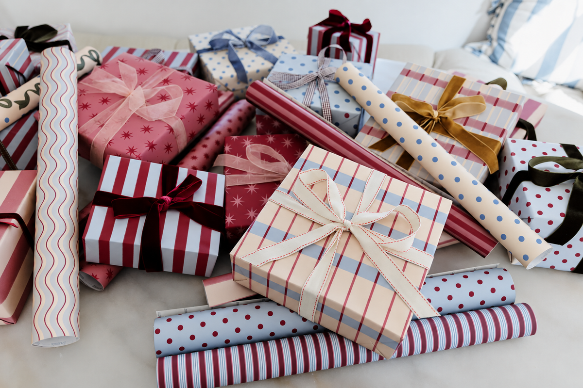 Wrapping Paper