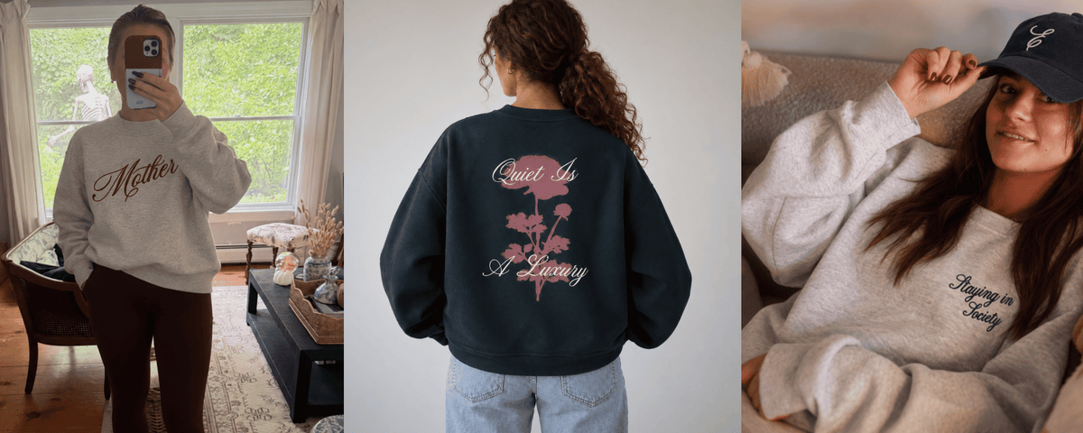 Sweatshirts