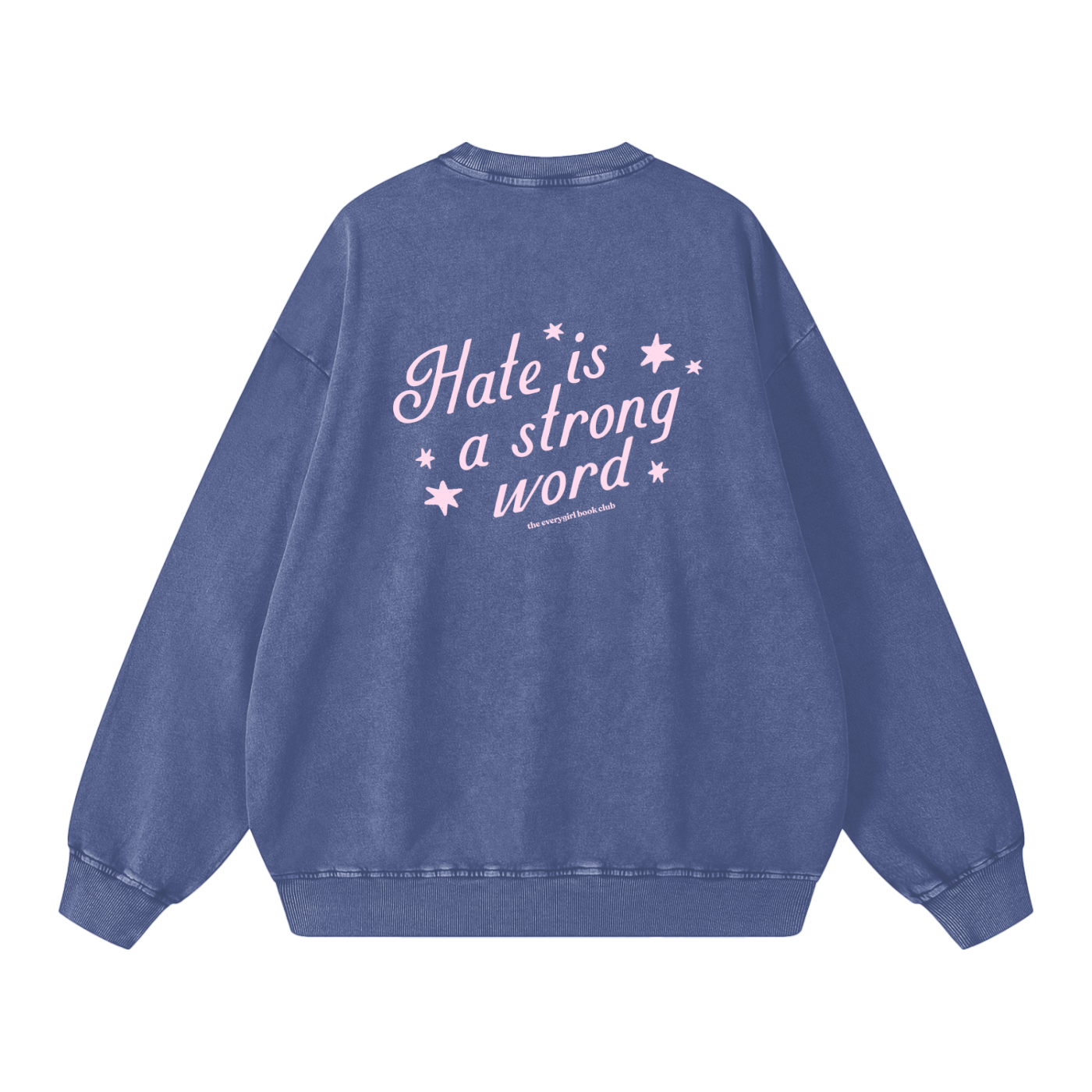Enemies to Lovers Crewneck