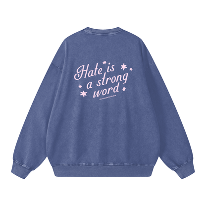 Enemies to Lovers Crewneck