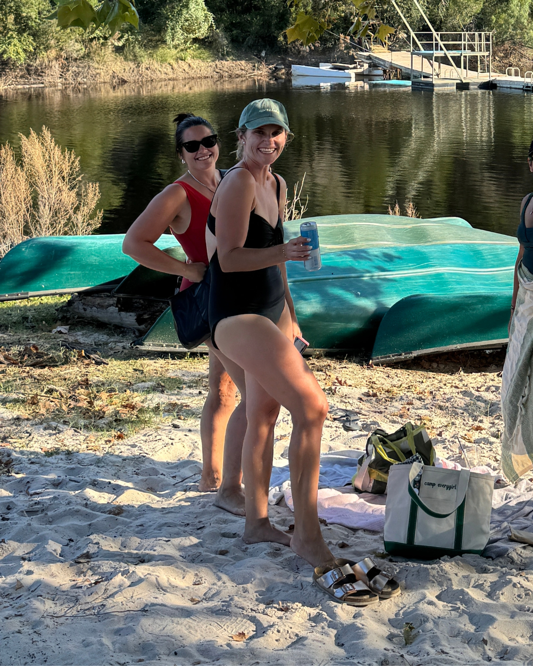 Apres Lake Baseball Cap