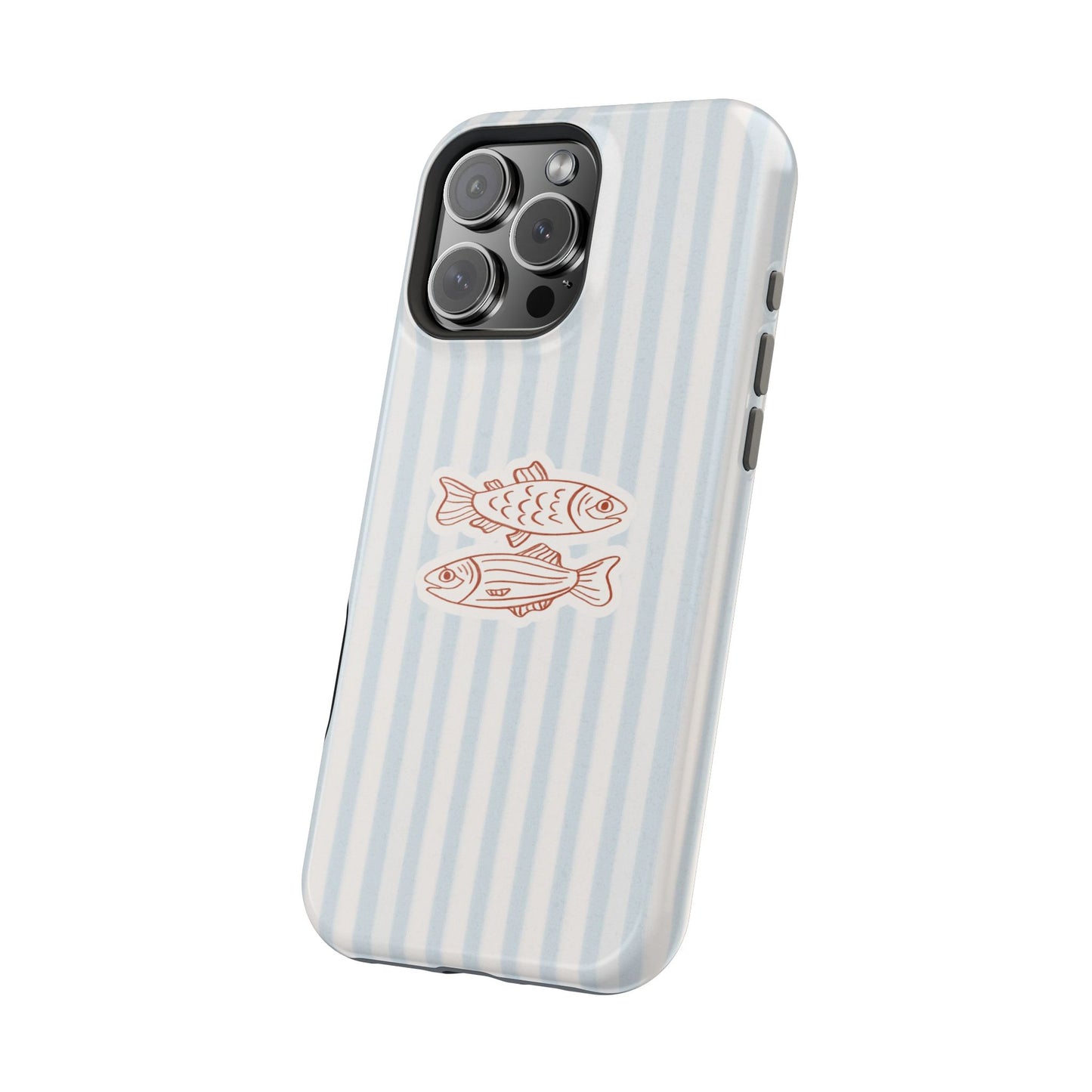 Coastal Fish Phone Case