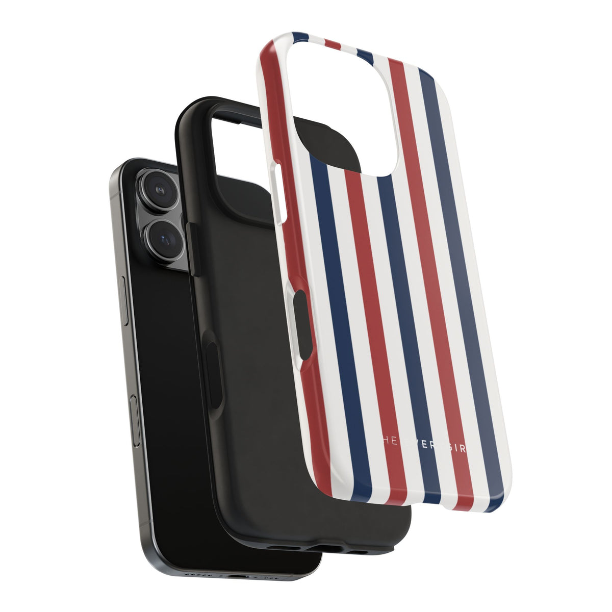 Heritage Stripe Phone Case