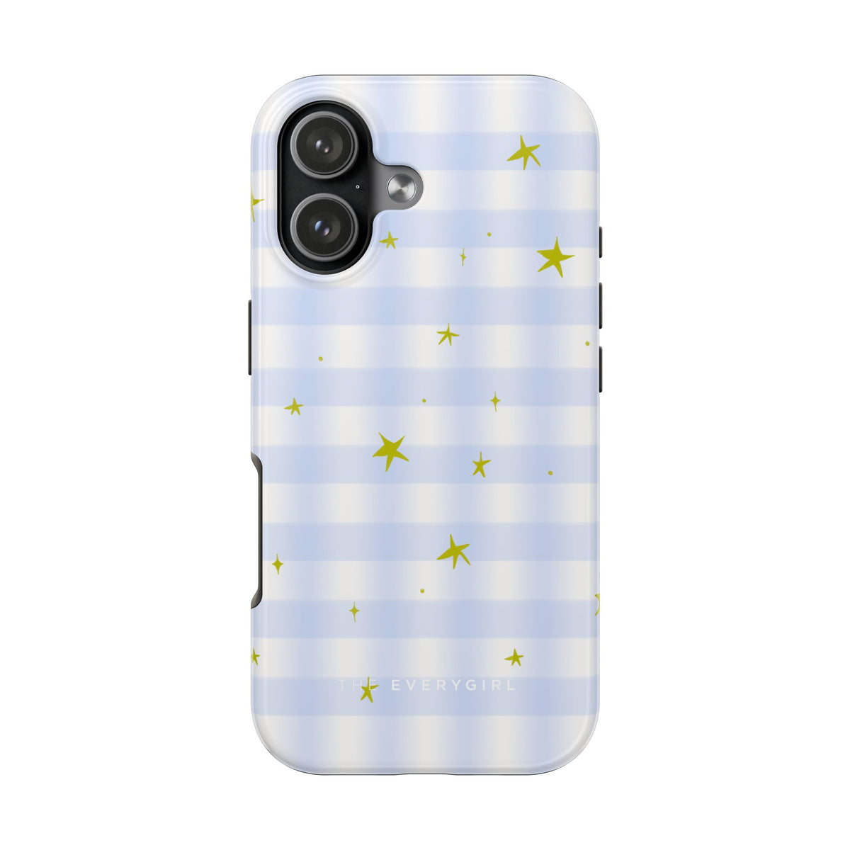 Gingham Stars Phone Case