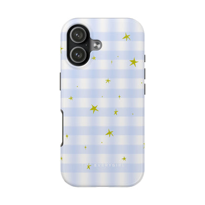 Gingham Stars Phone Case