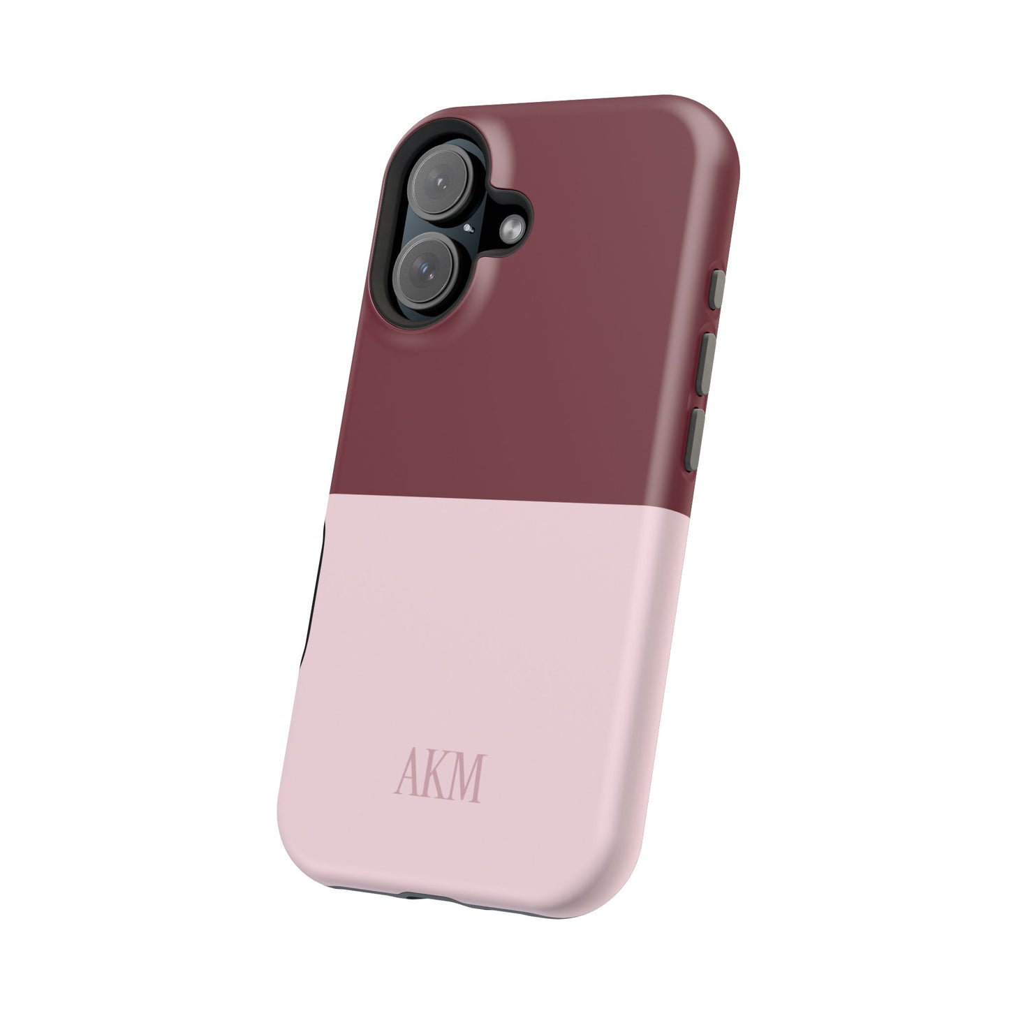 Personalized Monogram Phone Case