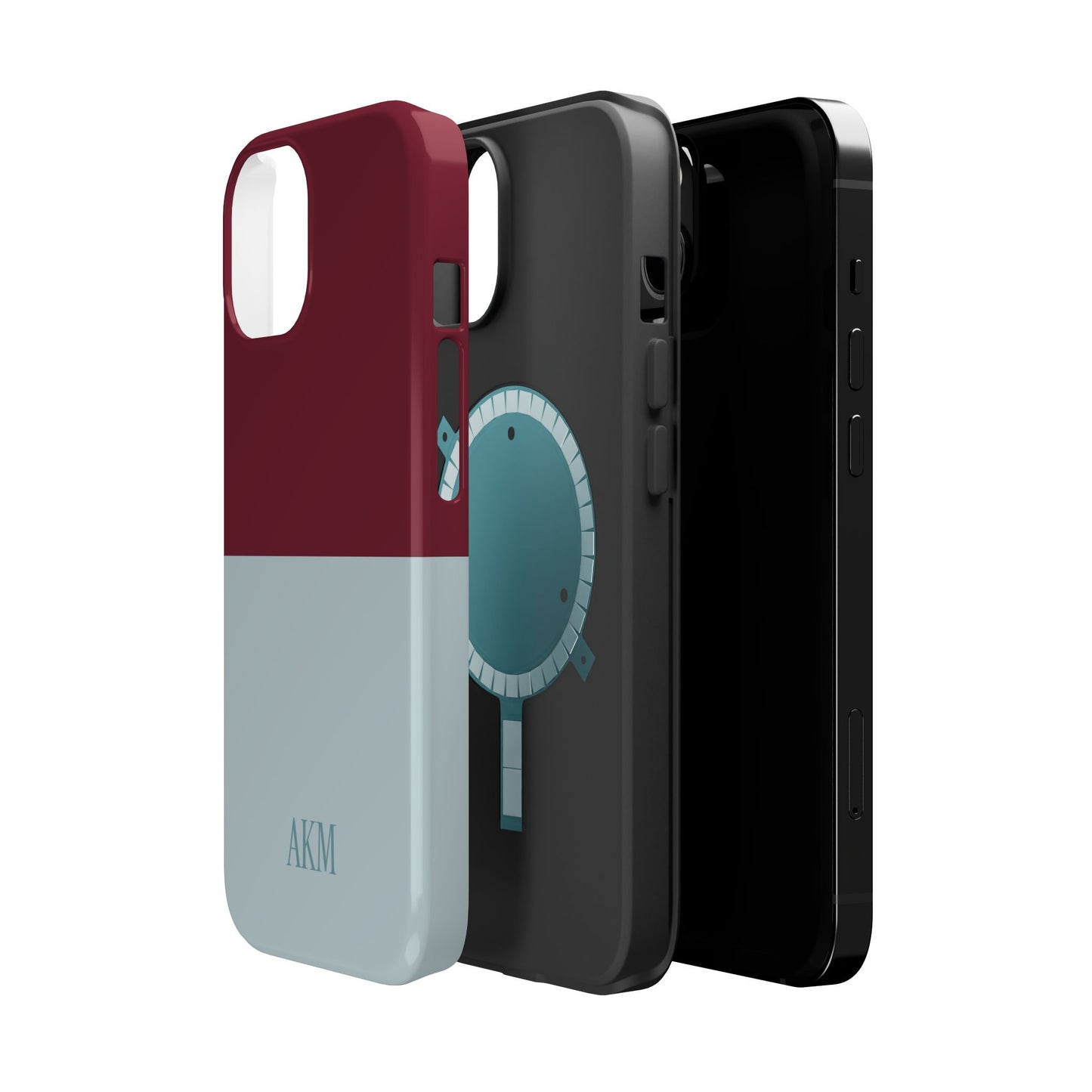 Personalized Monogram Phone Case