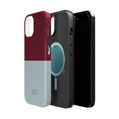 Personalized Monogram Phone Case