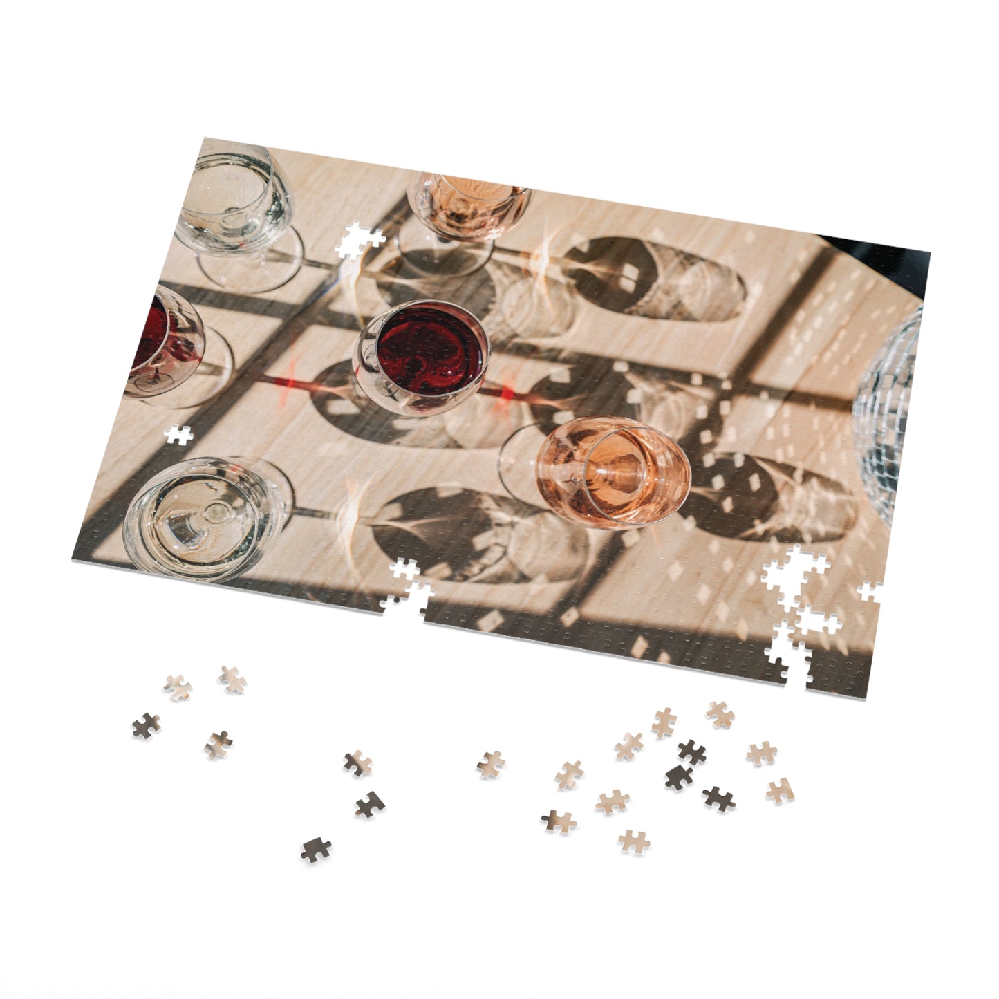 Cheers To You Puzzle