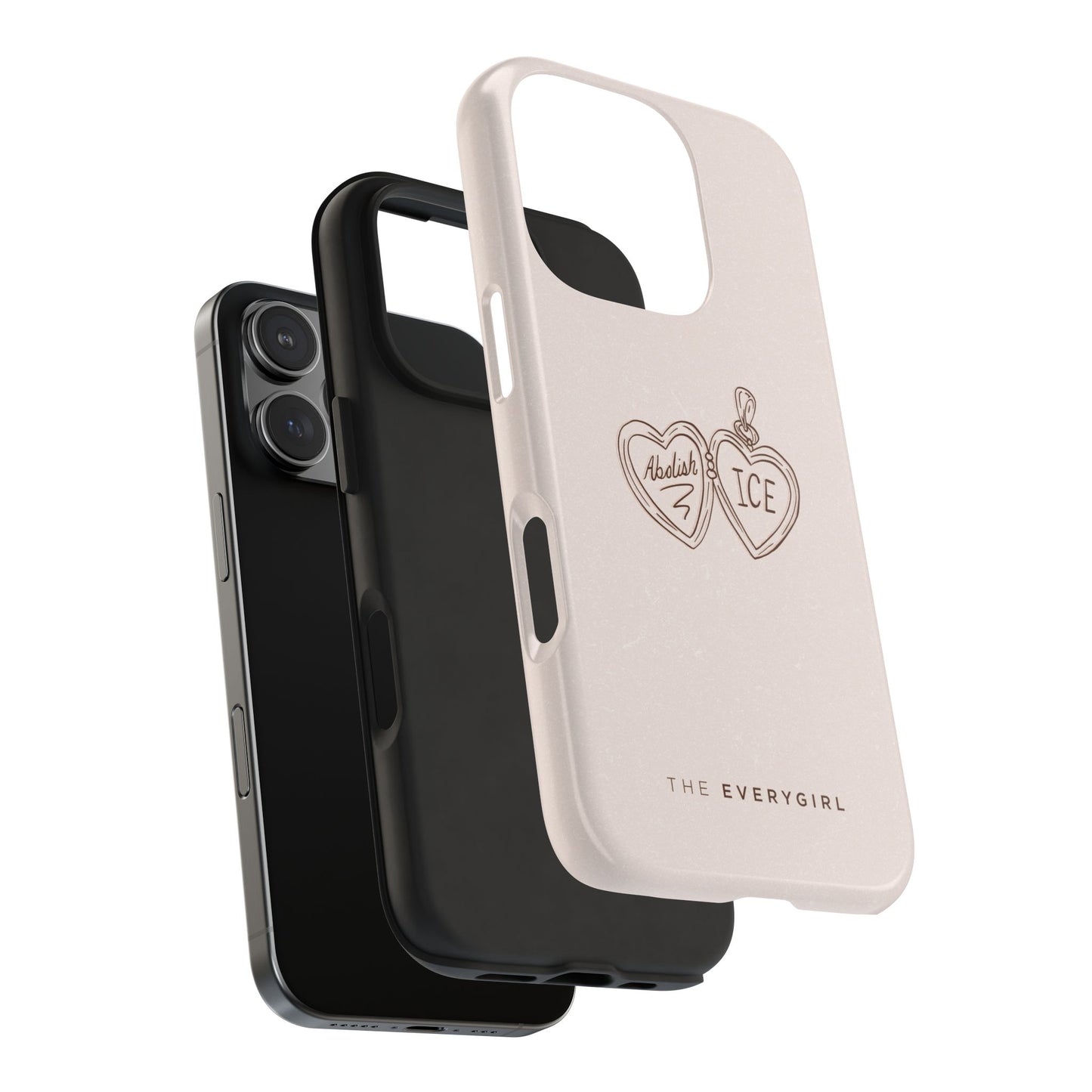 Abolish ICE Phone Case