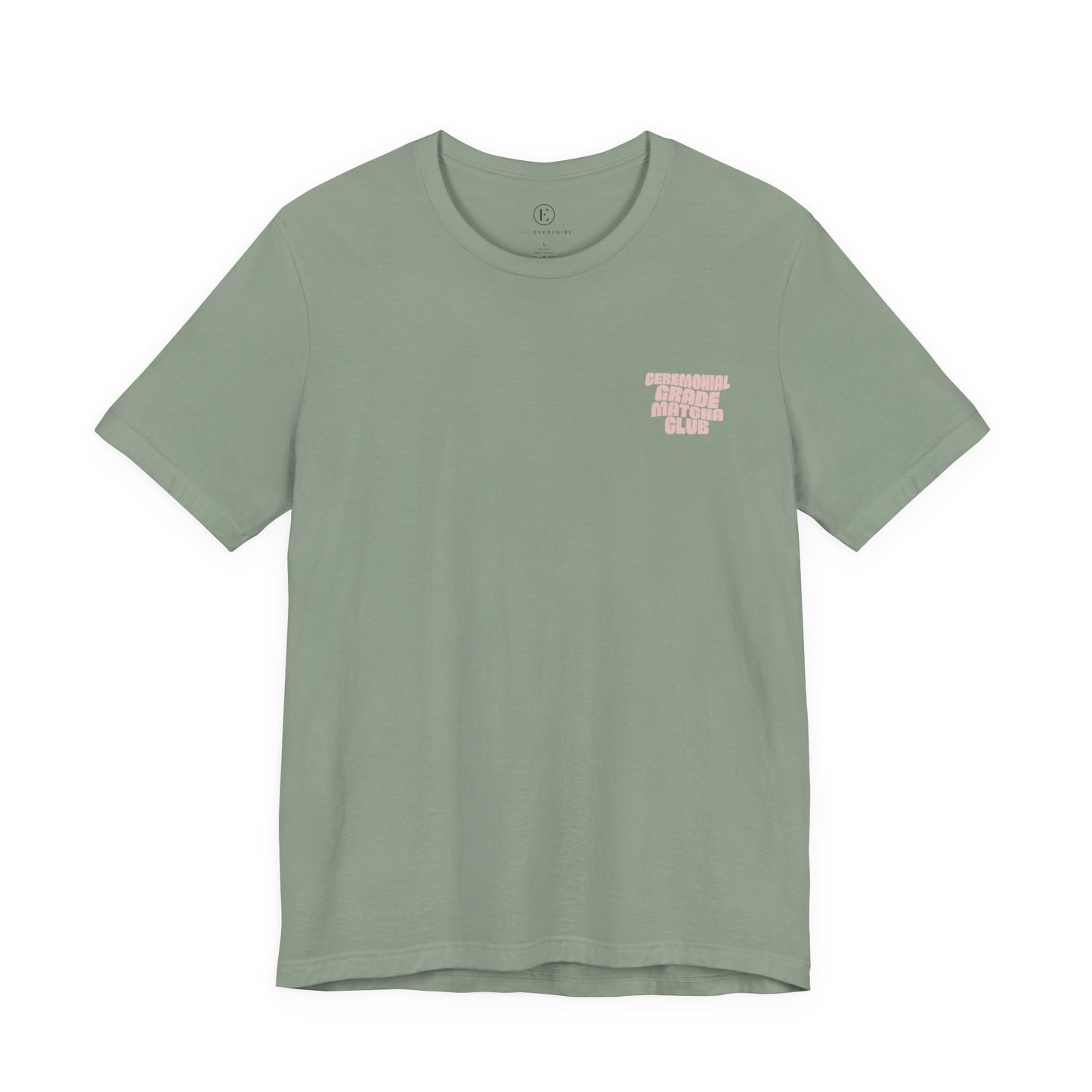 West Coast – Ceremonial Matcha Club Tee