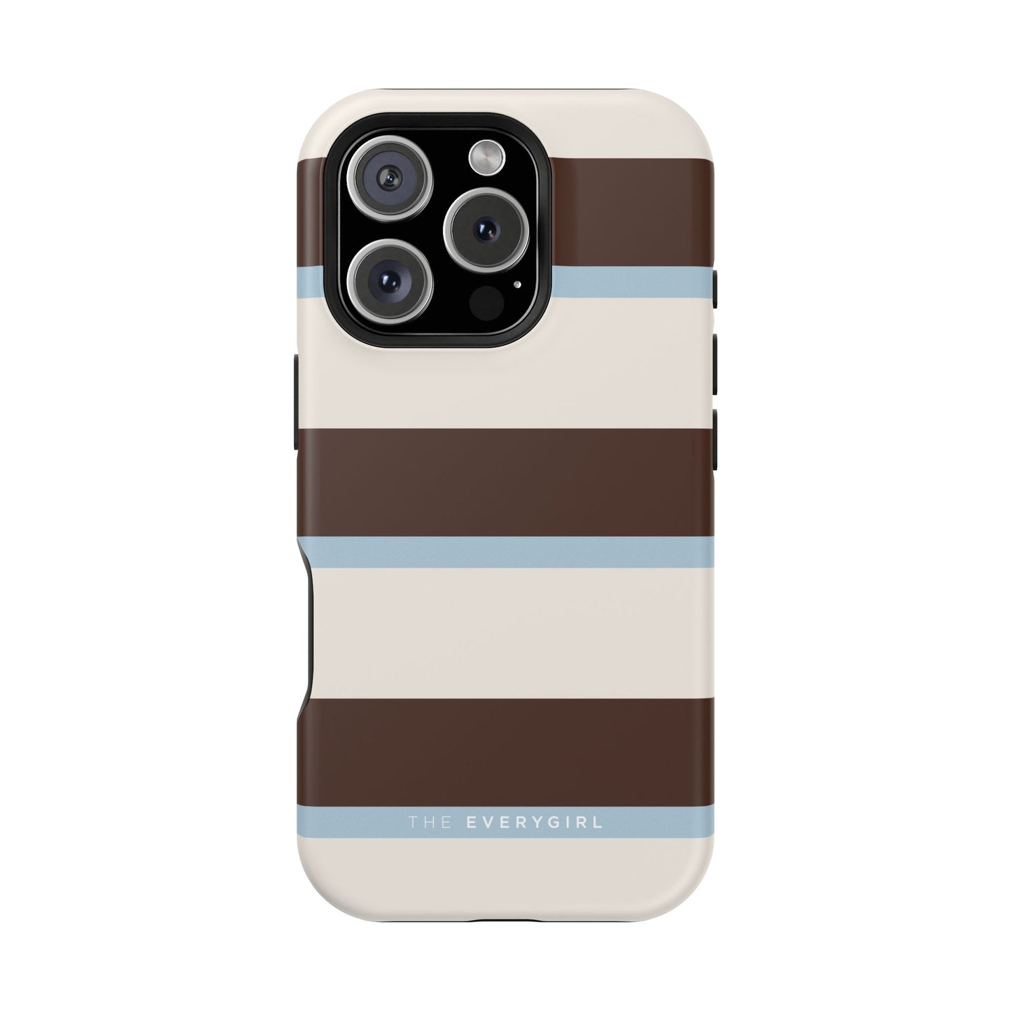 Rugby Stripe Phone Case