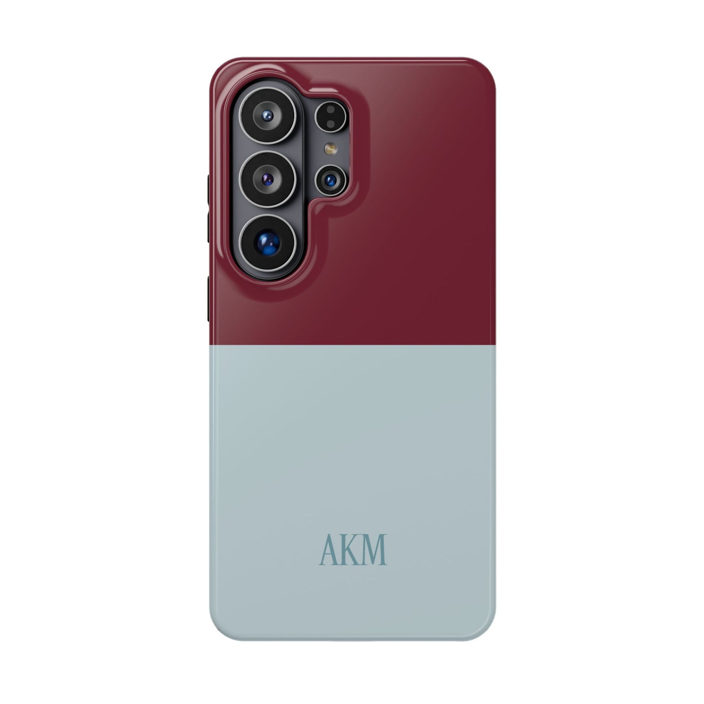 Personalized Monogram Phone Case