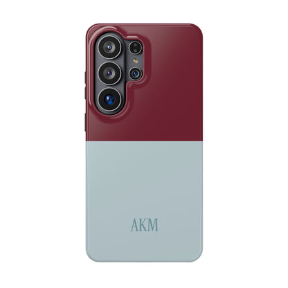 Personalized Monogram Phone Case
