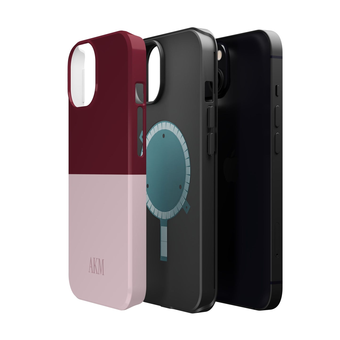 Personalized Monogram Phone Case