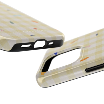 Spring Picnic Phone Case