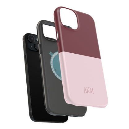 Personalized Monogram Phone Case