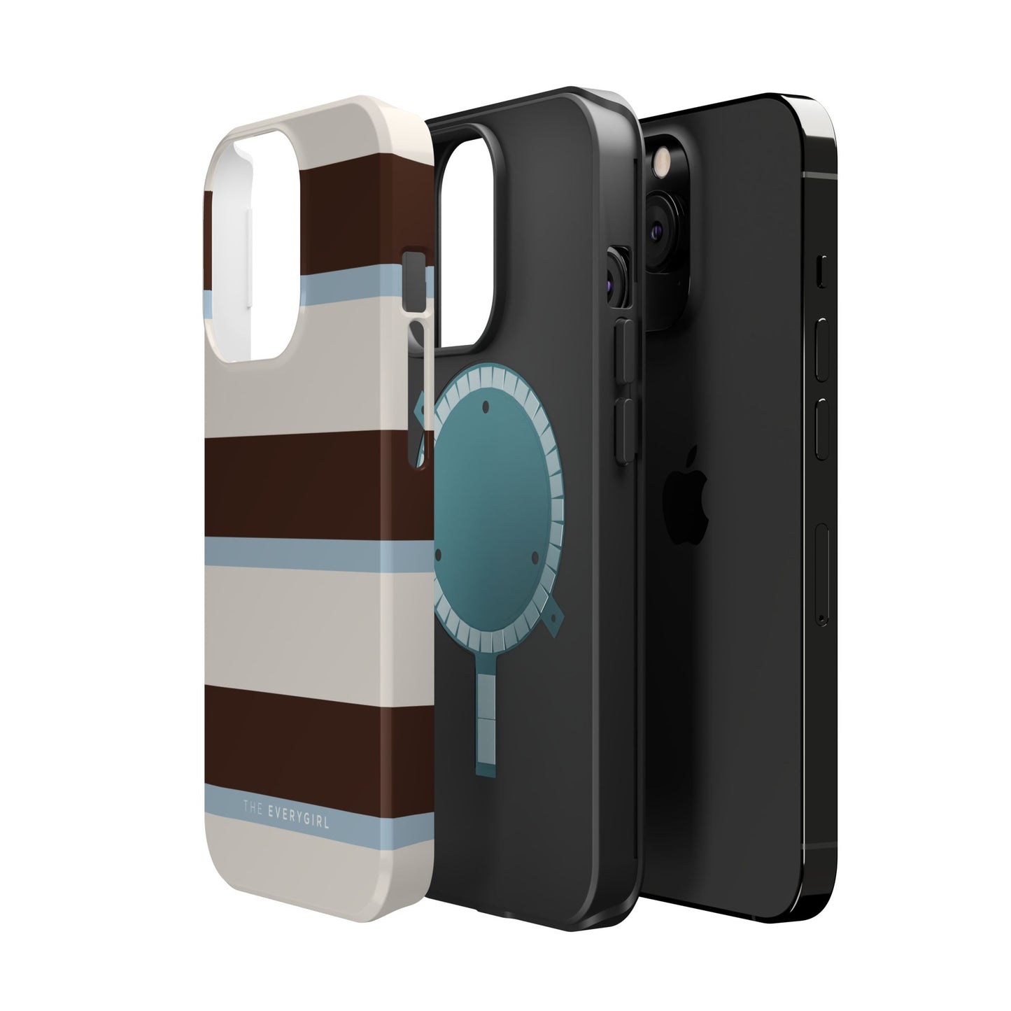 Rugby Stripe Phone Case