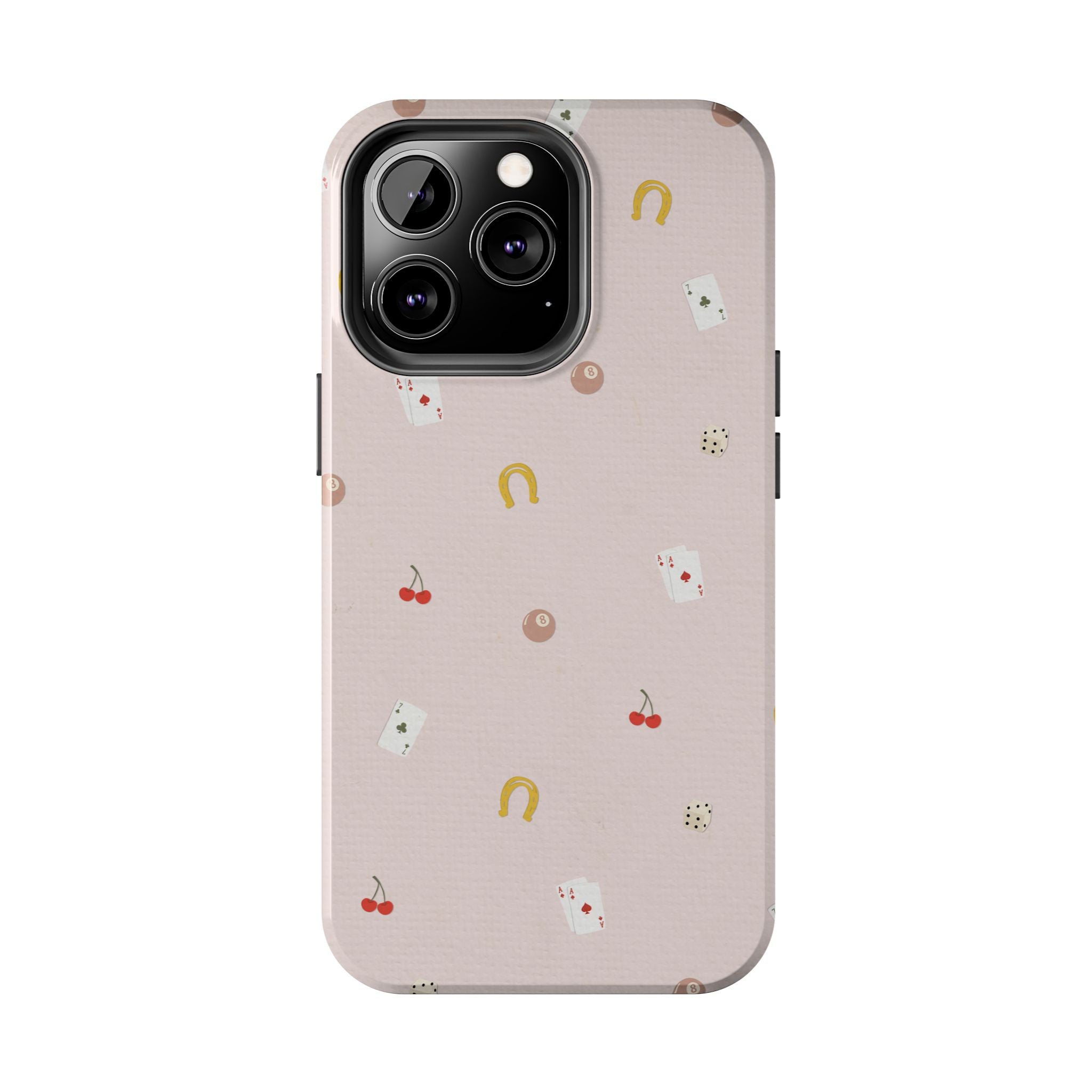 Lucky Girl Phone Case