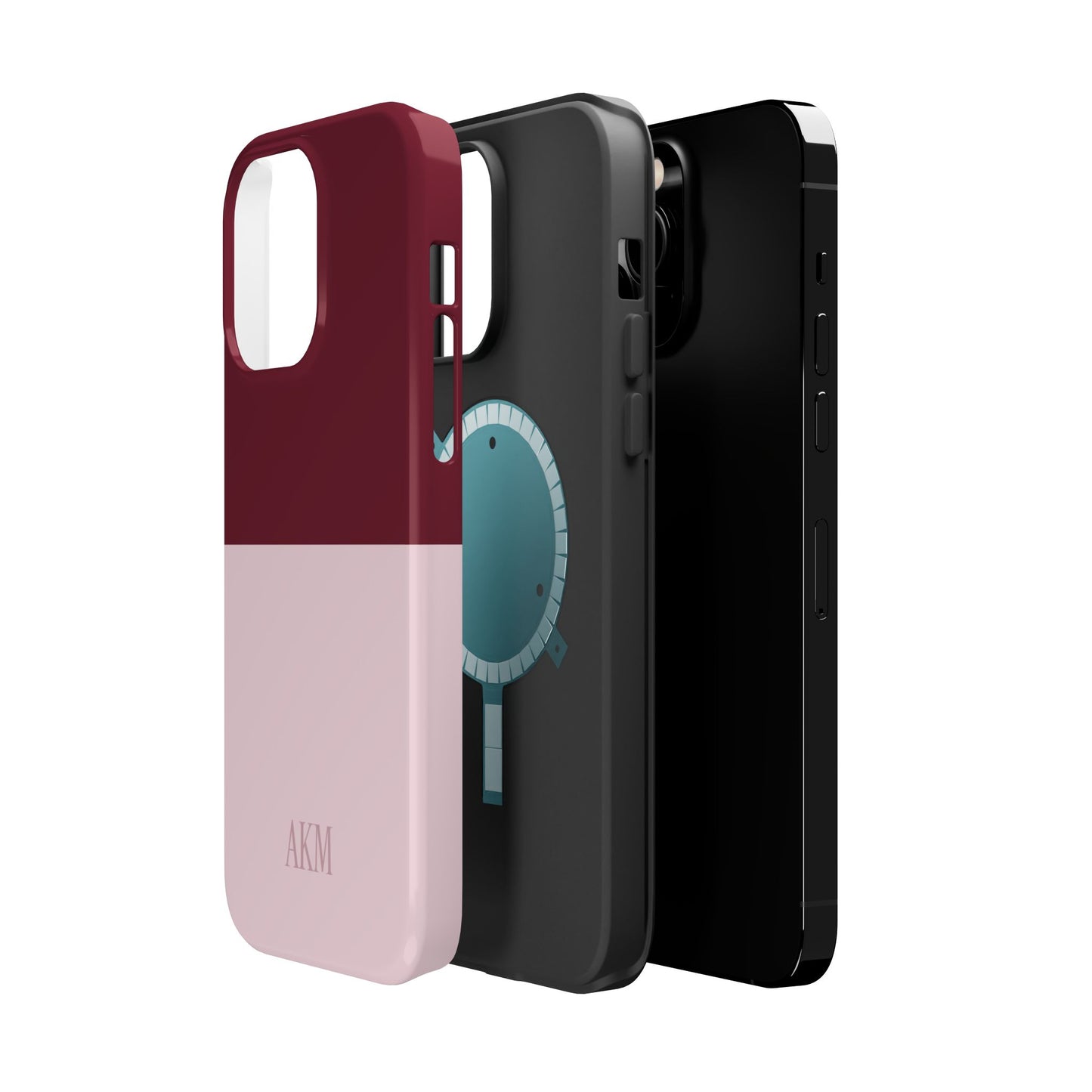 Personalized Monogram Phone Case