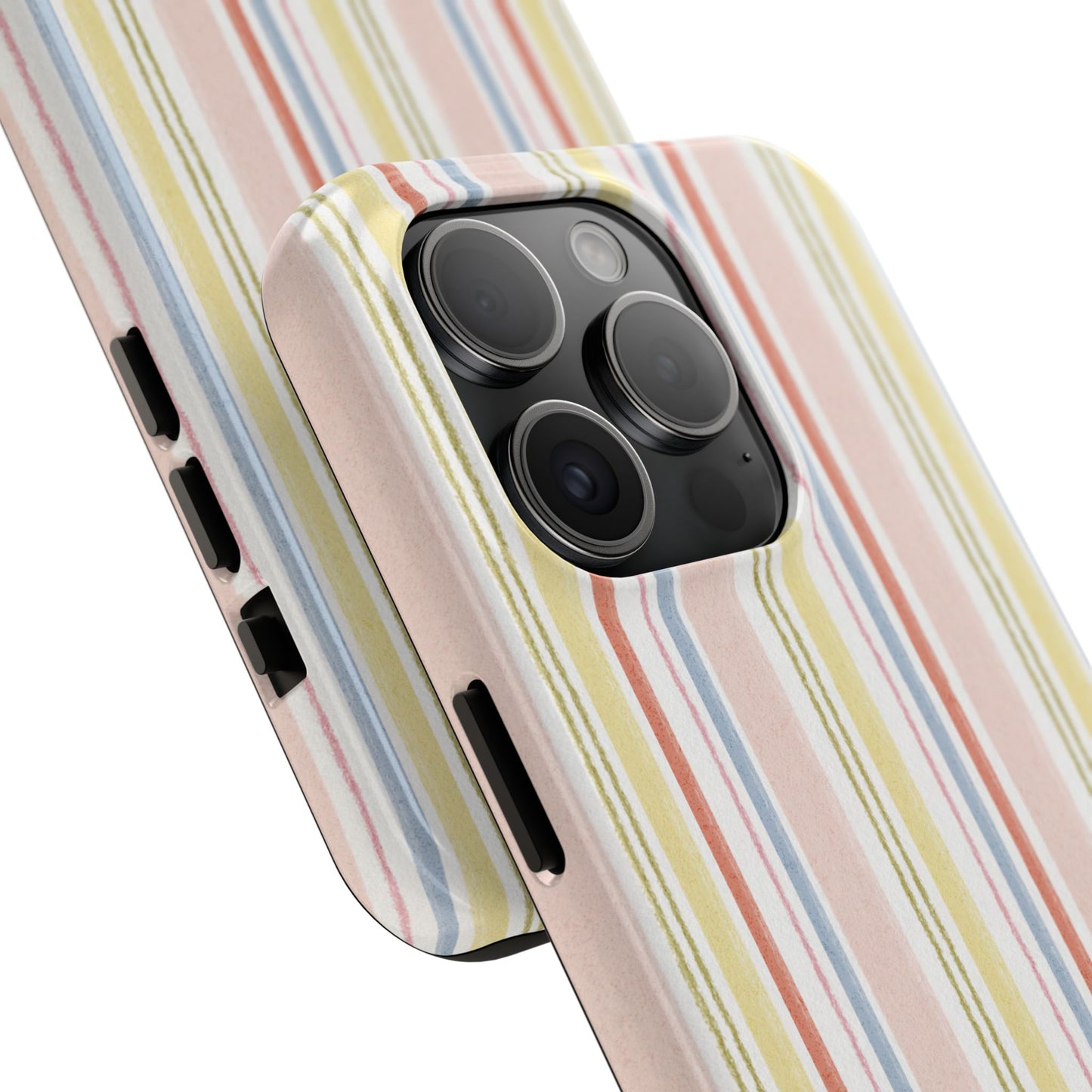 Spring Stripes Phone Case