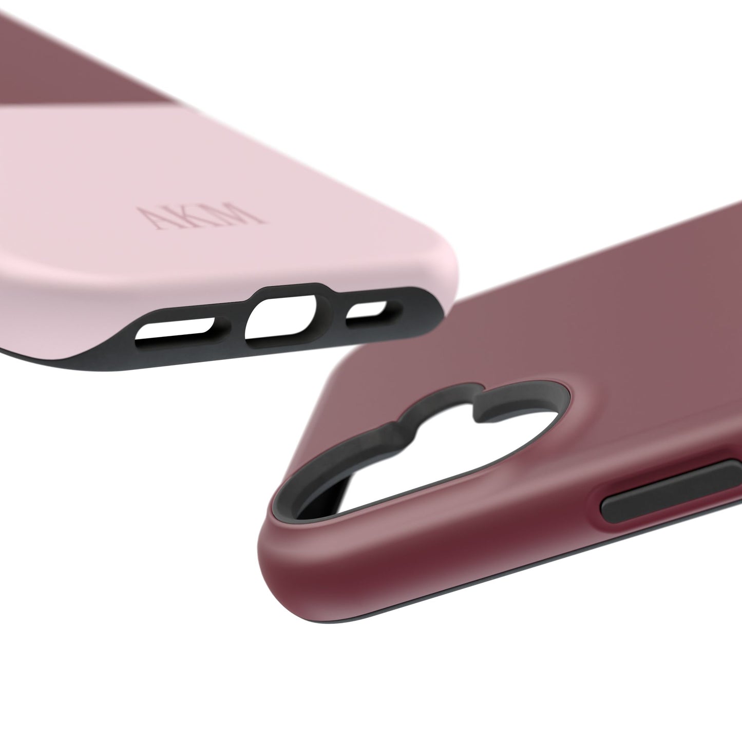 Personalized Monogram Phone Case
