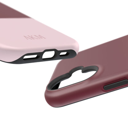 Personalized Monogram Phone Case