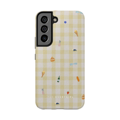 Spring Picnic Phone Case